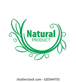 logo natural product