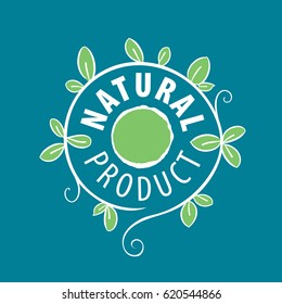 logo natural product