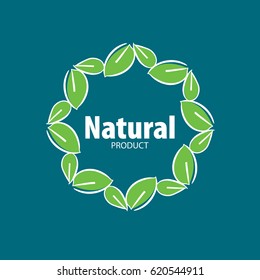 logo natural product