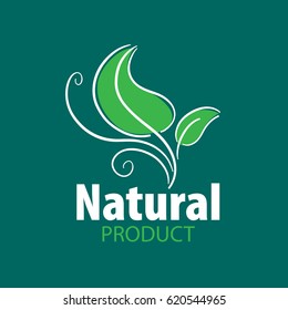 logo natural product