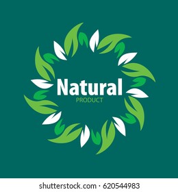 logo natural product