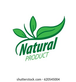logo natural product