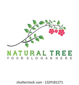 Logo for Natural Tree