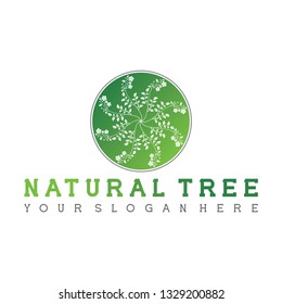 Logo for Natural Tree