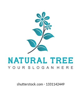 Logo for Natural Tree