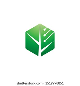 the logo Natural tree network
