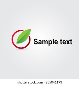 Logo nature