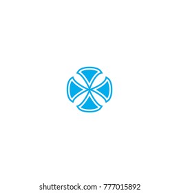 Logo Nature Abstract