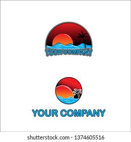 logo nature design