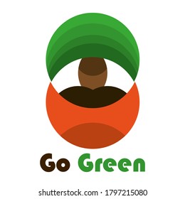 logo for nature lovers campaign