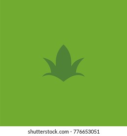logo nature luxury