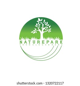 Logo for Nature Park