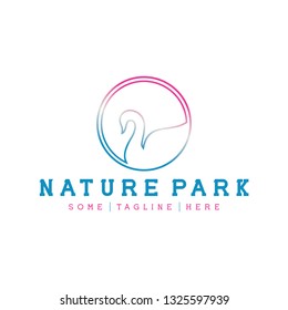 Logo for Nature Park