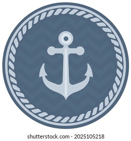 Logo des Schiffsankerzeichens