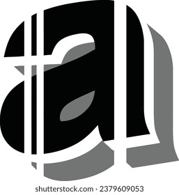 Logo for a new design studio, perfect for branding, website, and print materials for a creative agency or design studio.