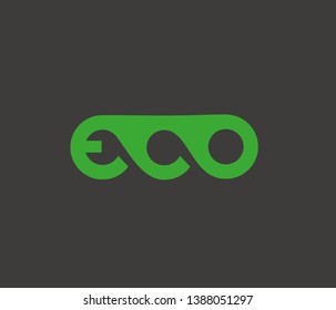 Logo new E and C and O