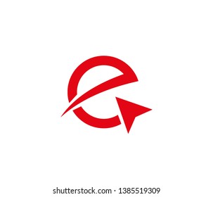 Logo new E network web