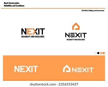 LOGO NEXIT RELIBIUTY AND EXCELLENCE