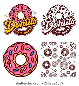 logo, Noddle plate, hot, bar, fire, lettering, splash, logotype design. Hand drawn vector illustration