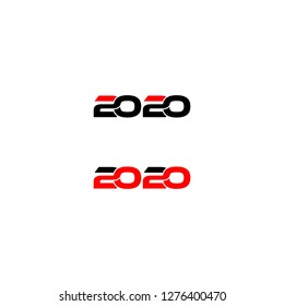 LOGO NUMBER 2020