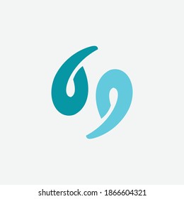 LOGO NUMBER 6 AND 9 TEMPLATE ELEMENTS