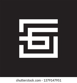 logo number six concept design