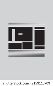 LOGO NUMBERS 91 BLACK AND GRAY BACKGROUND COLORS. VECTOR TEMPLATES