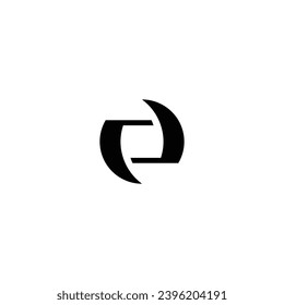 Logo O initial O company group network