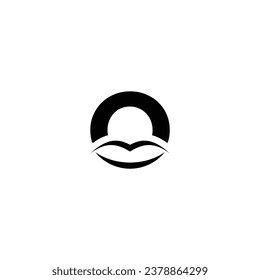Logo O initial O design vektor identity corporate design management partners capital brokers corporate