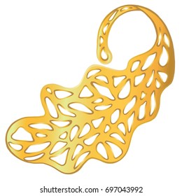Logo oak leaf 
