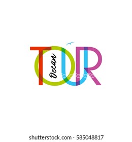 Logo Ocean Tour Travel Agency