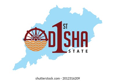 Logo Odisha No 1 State Vector: เวกเตอร์สต็อก (ปลอดค่าลิขสิทธิ์ ...