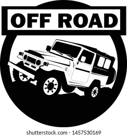 logo for the off road car community