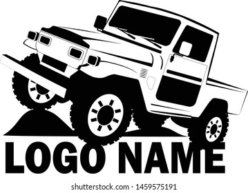 logo for the off road car community