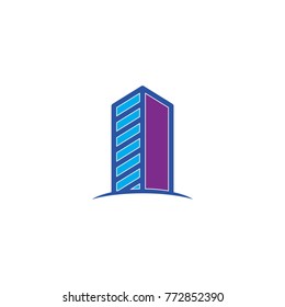 logo office modern