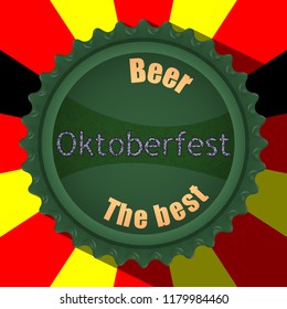 Logo Oktoberfest beer festival