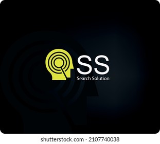logo on the subject of the web and IT technologies