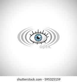 Logo optics