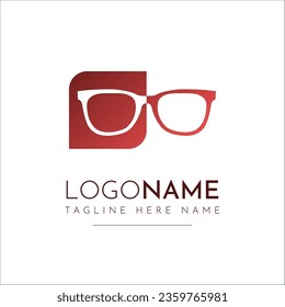 logo optics logo eyeclinic logo design	