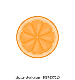 logo orange icon
