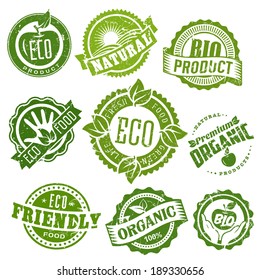 logo organic farm fresh seal stamp certificate food design label eco green stamp labels set of healthy organic natural fresh farm food logo organic farm fresh seal stamp certificate food design label