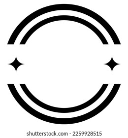 logo ornament symbol background, letter O star icon design, logo template and letter logo design set creative and modern minimalist for any kind of business and personal use
