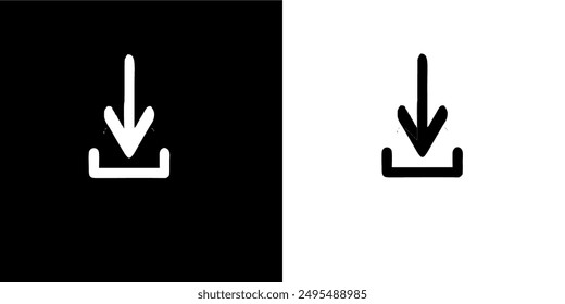 The logo for our download website embodies simplicity and clarity, ensuring it’s both memorable and easily recognizable.