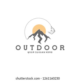 logo for outdoor
