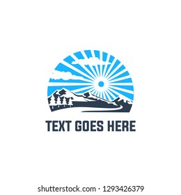 Logo Outdoor Hill