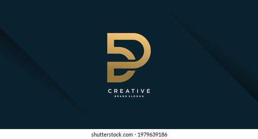 544 P 4 logo Images, Stock Photos & Vectors | Shutterstock