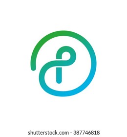 Logo P Design