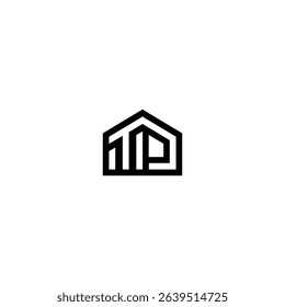 logo P house design technology
