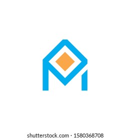 logo PA vector for inspiration