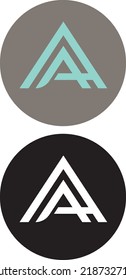 
The logo in pastel tones is suitable for all areas.